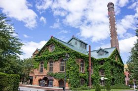 Sapporo Beer Factory, Sapporo