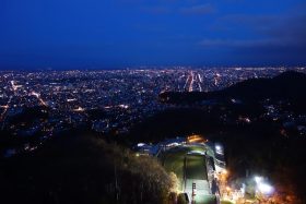 Okurayama Jumping Hill, Sapporo