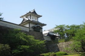 Kanazawa_Castle_Gate