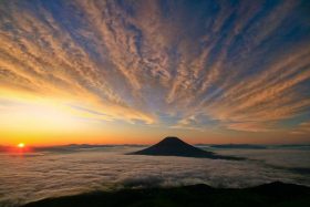 Niseko montain