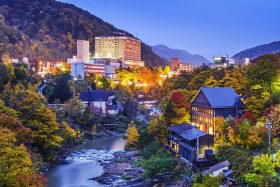 Jozankei Onsen